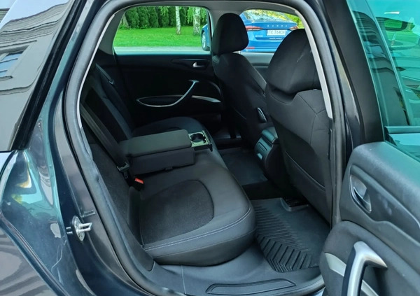 Citroen C5 cena 16900 przebieg: 274600, rok produkcji 2009 z Katowice małe 667